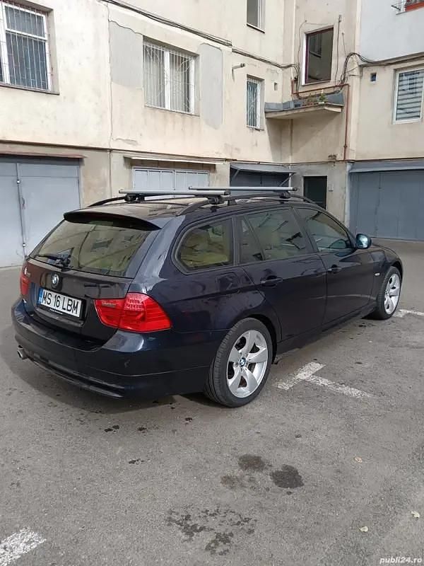Second-hand BMW 318 143 CP (105 kW) 2009 Break