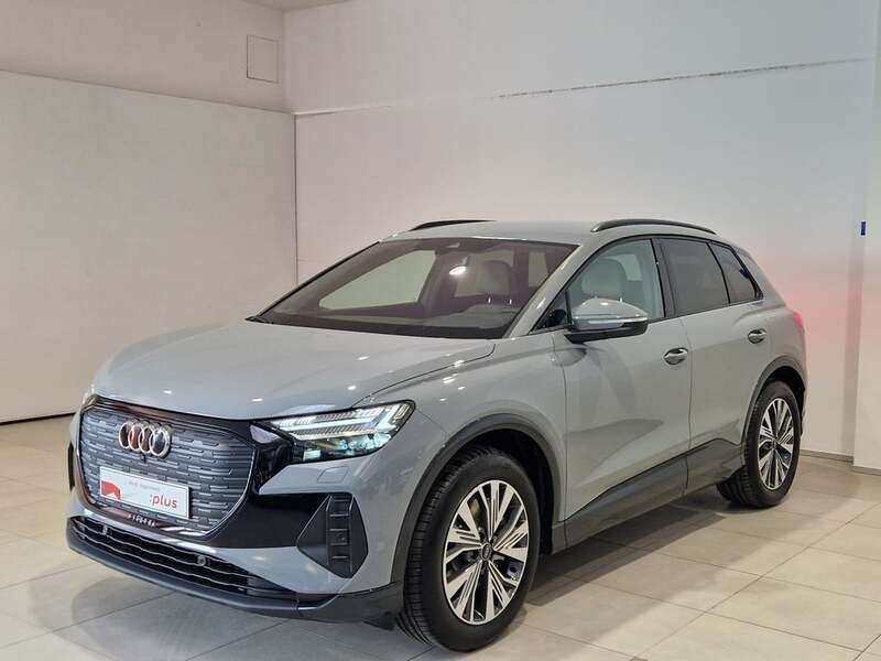 Gri mediumetalic Nouă 2025 Audi Q4 e-tron SUV | 63.957 EUR - Imagine 1/4