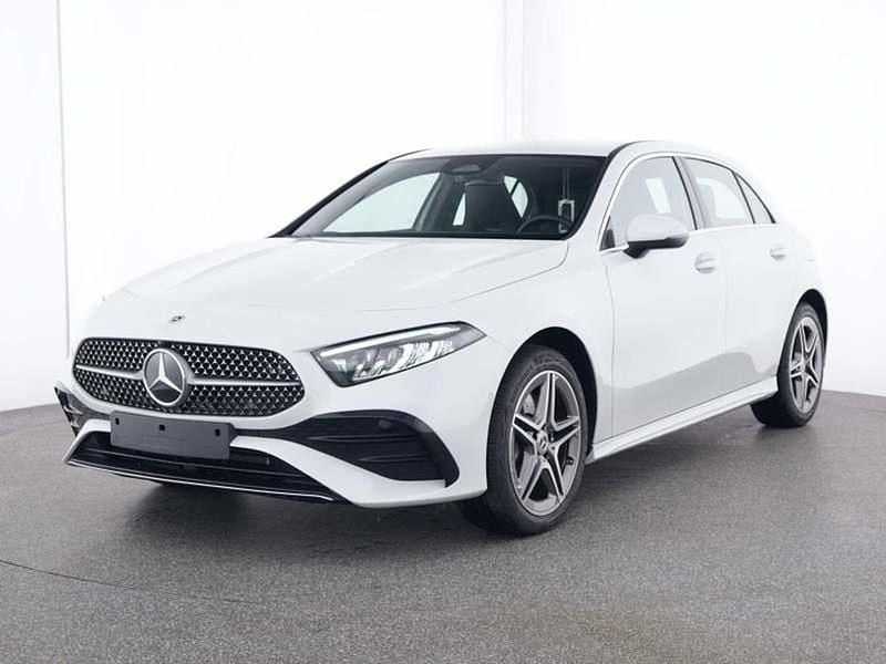 Utilizat 2023 Mercedes A250 AMG line | 40.386 EUR - Imagine 1/1