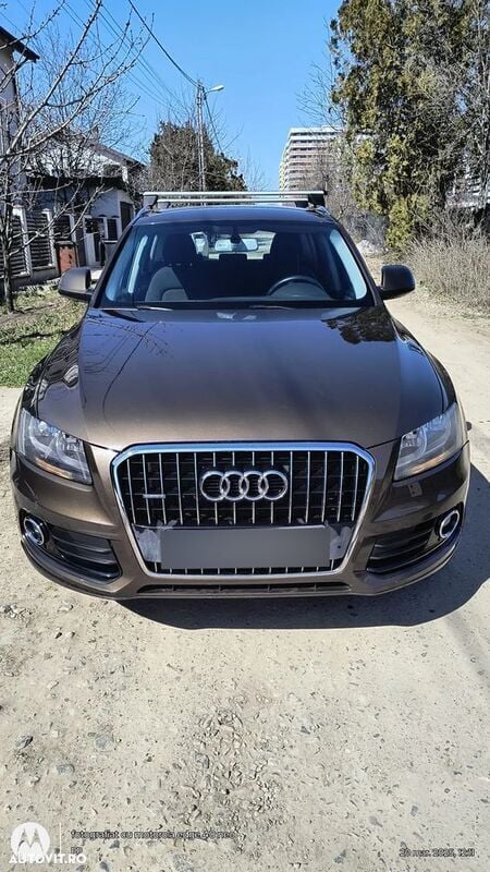 Maro Utilizat 2014 Audi Q5 SUV | 13.500 EUR (Preț bun) - Imagine 1/4