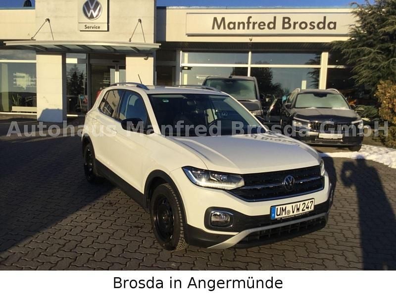 Utilizat 2022 VW T-Cross Style SUV | 25.442 EUR (Scump) - Imagine 1/1