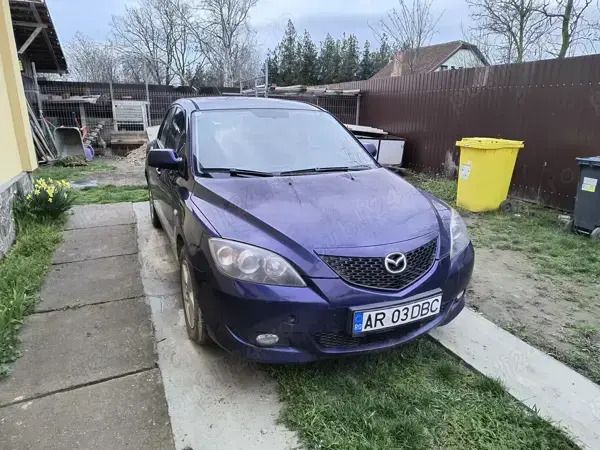 Utilizat 2003 Mazda 3 Hatchback | 1.750 EUR - Imagine 1/4
