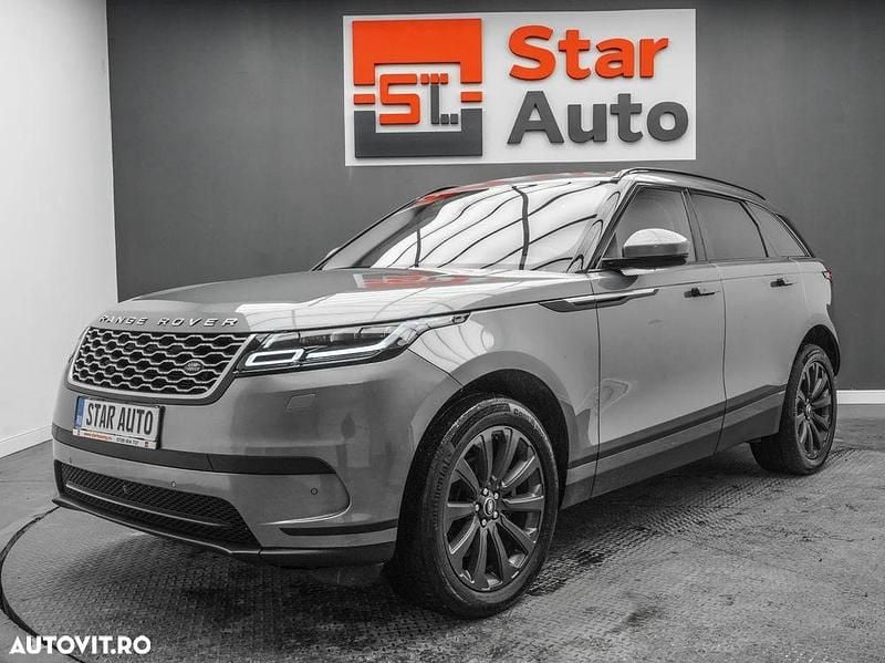 Second-hand Land Rover Range Rover Velar S 240 CP (176 kW) 2021 Culoaregri SUV