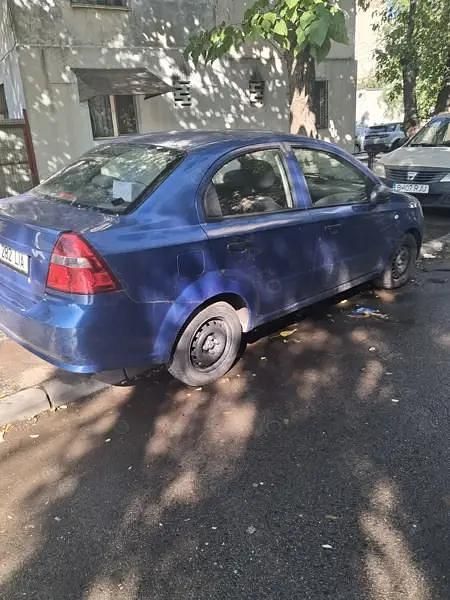 Utilizat 2007 Chevrolet Aveo Berlinǎ | 1.200 EUR - Imagine 1/4