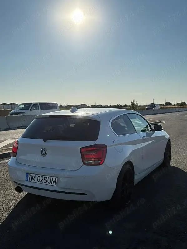 Second-hand BMW 125 Coupé 160 CP (117 kW) 2013 Coupe
