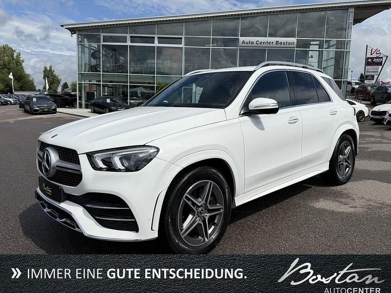 Utilizat 2020 Mercedes GLE450 AMG AMG | 64.757 EUR (Preț OK) - Imagine 1/1