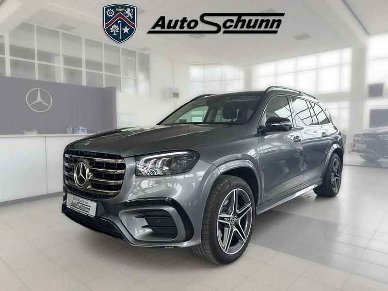 Utilizat 2024 Mercedes GLS350 AMG line SUV | 83.973 EUR - Imagine 1/4