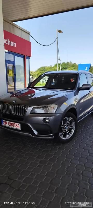 Utilizat 2012 BMW X3 SUV | 10.000 EUR (Preț OK) - Imagine 1/4