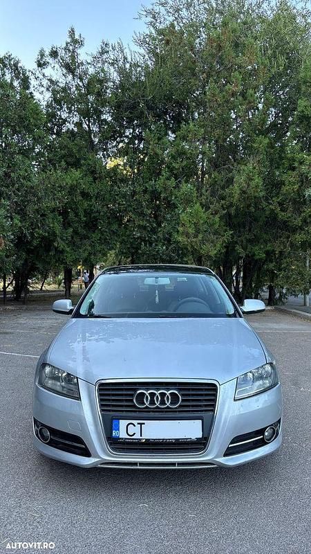 Culoaregri Utilizat 2012 Audi A3 Sportback S-Line Hatchback | 6.450 EUR (Super Preț) - Imagine 1/4