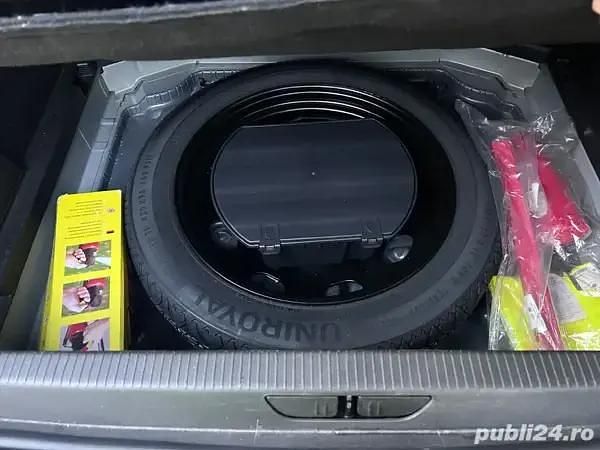 Second-hand Opel Grandland X 130 CP (95 kW) 2020 Argintiu SUV