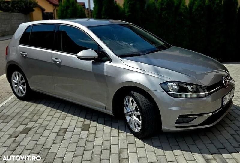 Culoaregri Utilizat 2019 VW Golf VII Comfortline Break | 12.400 EUR (Puțin scump) - Imagine 1/4