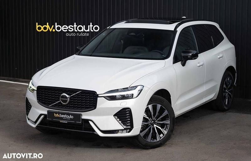 Second-hand Volvo XC60 R-Design 197 CP (144 kW) 2023 Culoarealb SUV