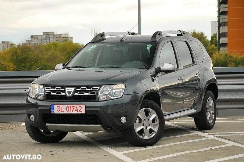 Culoaregri Utilizat 2016 Dacia Duster Prestige SUV | 7.950 EUR (Preț bun) - Imagine 1/4