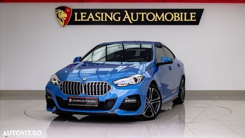 Albastru Utilizat 2020 BMW 220 M Sport Coupe | 29.738 EUR (Puțin scump) - Imagine 1/4