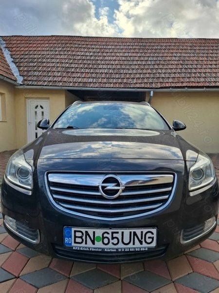Utilizat 2011 Opel Insignia Break | 5.400 EUR - Imagine 1/4
