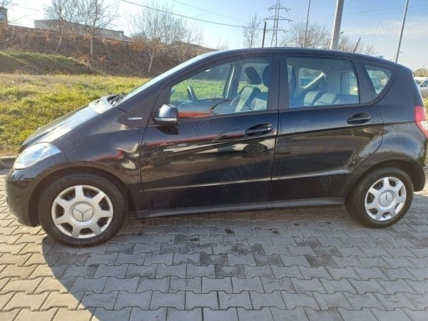 Second-hand Mercedes A160 100 CP (73 kW) 2010 Hatchback