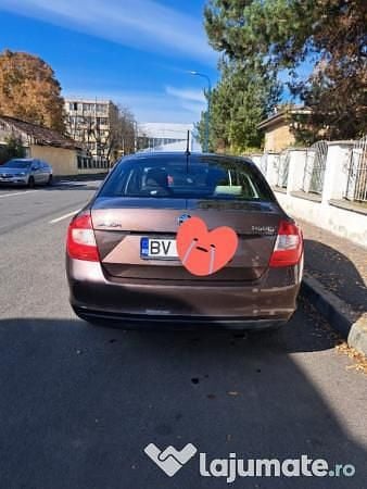 Second-hand Skoda Rapid 90 CP (66 kW) 2017 Maro Hatchback