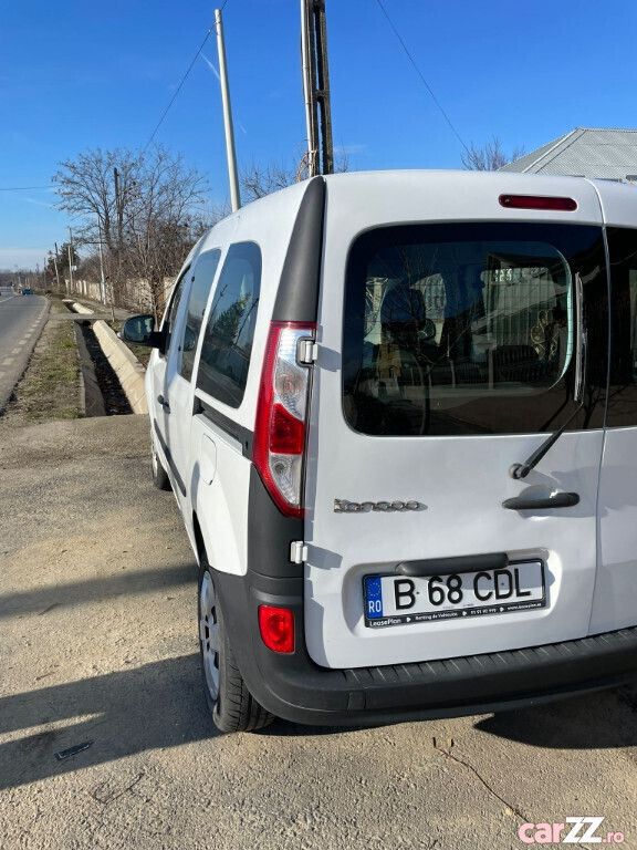 Utilizat 2019 Renault Kangoo Monovolum | 9.500 EUR - Imagine 1/4
