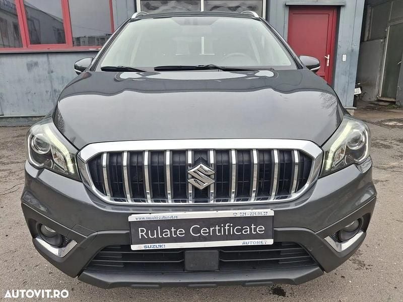 Second-hand Suzuki SX4 S-Cross 111 CP (81 kW) 2017 Culoaregri SUV