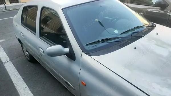 Utilizat 2003 Renault Clio II Berlinǎ | 600 EUR - Imagine 1/4