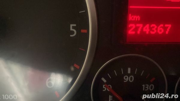 Utilizat 2008 VW Tiguan SUV | 5.800 EUR (Preț OK) - Imagine 1/4