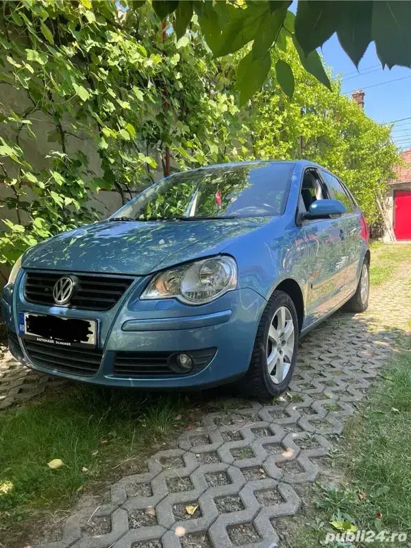 Utilizat 2009 VW Polo | 2.300 EUR (Preț OK) - Imagine 1/4
