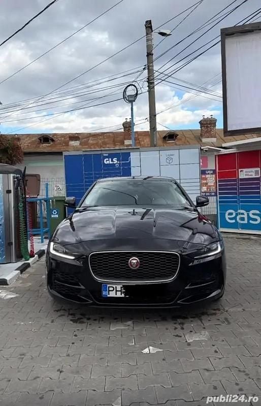 Utilizat 2019 Jaguar XE Berlinǎ | 30.000 EUR - Imagine 1/4