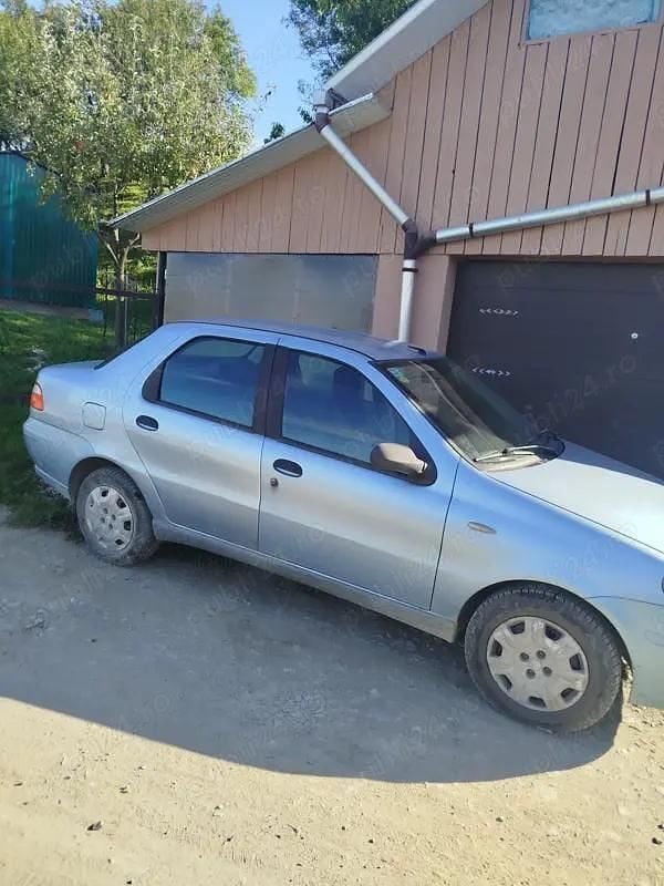 Utilizat 2006 Fiat Albea Berlinǎ | 4.000 EUR - Imagine 1/4