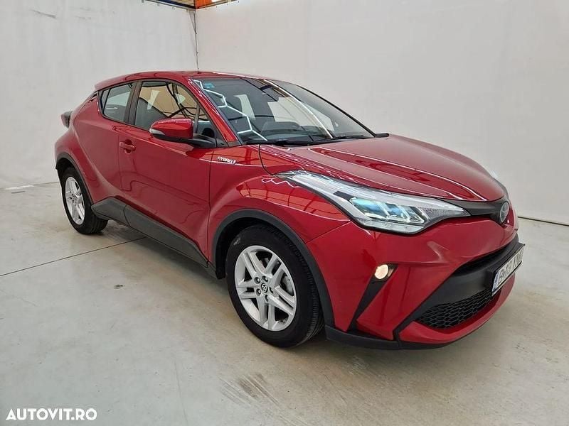 Culoarerosu Utilizat 2022 Toyota C-HR SUV | 21.236 EUR (Preț bun) - Imagine 1/4