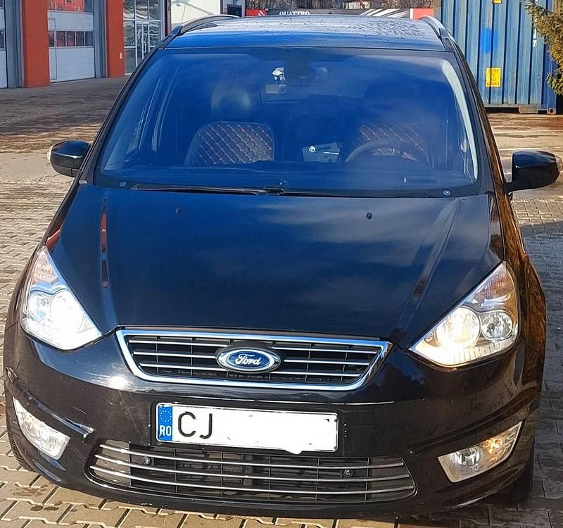 Utilizat 2012 Ford Galaxy Monovolum | 6.900 EUR - Imagine 1/4