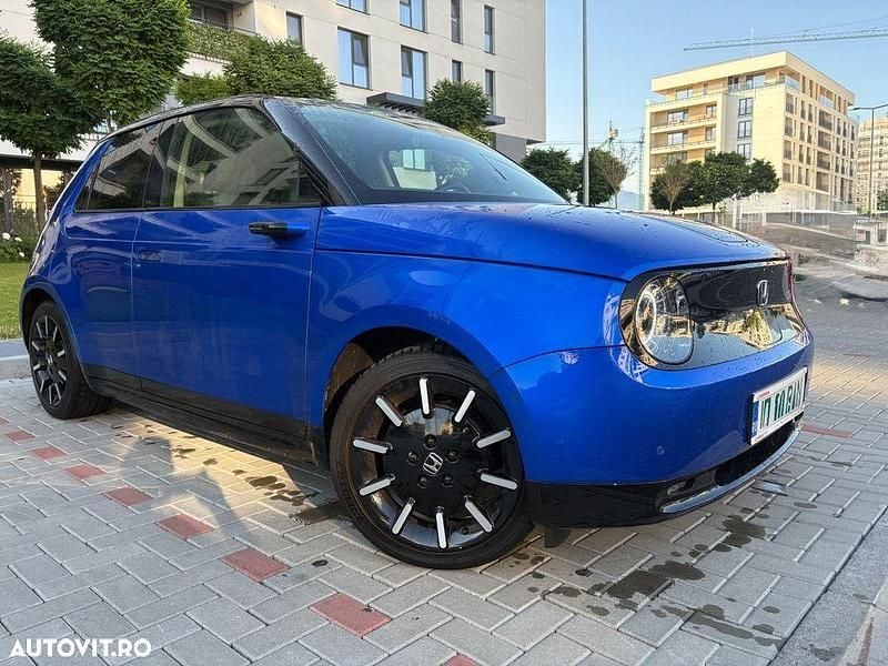 Albastru Utilizat 2022 Honda e Advance Hatchback | 15.000 EUR - Imagine 1/4