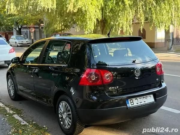 Utilizat 2008 VW Golf V Hatchback | 3.000 EUR (Preț OK) - Imagine 1/4