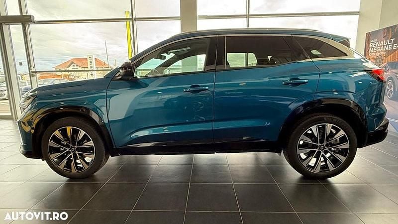Nouă Renault Austral Techno 160 CP (117 kW) 2025 Culoarealbastru SUV