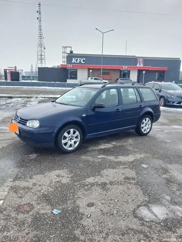 Utilizat 2006 VW Golf IV Break | 999 EUR (Super Preț) - Imagine 1/4