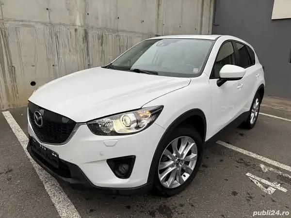 Second-hand 2014 Mazda CX-5 SUV | 6.750 EUR (Preț bun) - Imagine 1/4