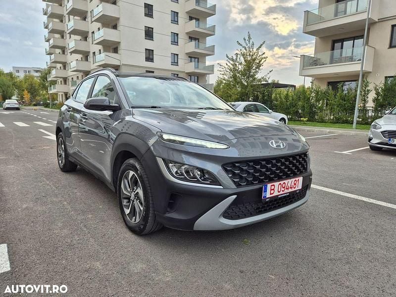 Culoaregri Utilizat 2023 Hyundai Kona Prime SUV | 19.700 EUR (Preț OK) - Imagine 1/4