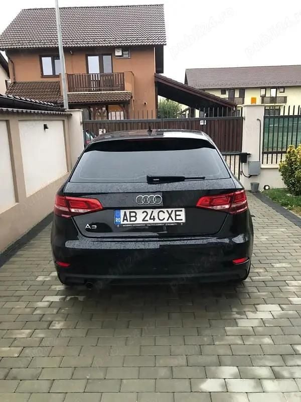 Second-hand Audi A3 115 CP (84 kW) 2019 Berlinǎ