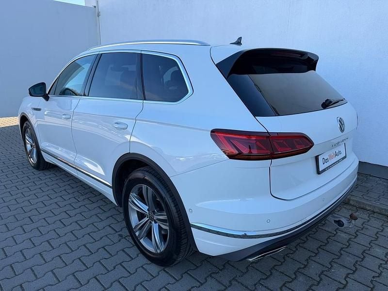 Second-hand VW Touareg Elegance 286 CP (210 kW) 2022 Albnormal SUV