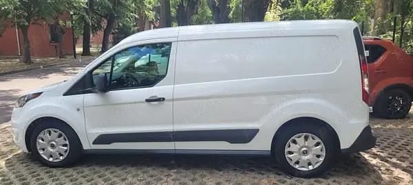 Alb Utilizat 2017 Ford Transit Berlinǎ | 6.700 EUR - Imagine 1/4