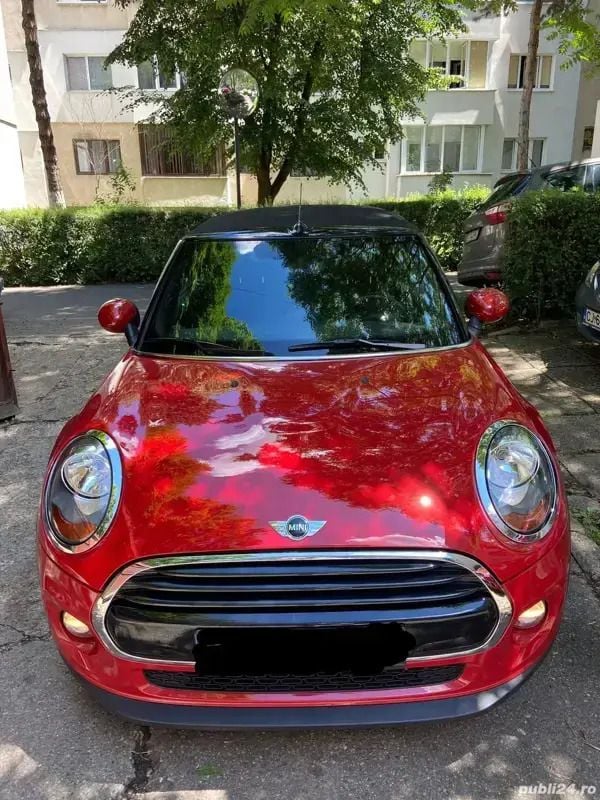 Second-hand Mini Cooper 140 CP (102 kW) 2017 Hatchback