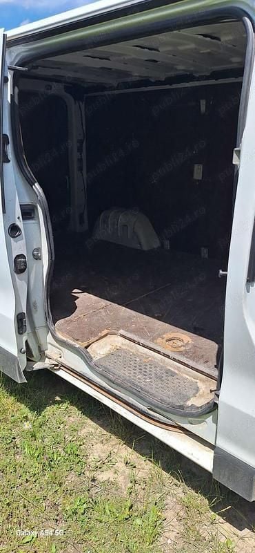 Second-hand Renault Trafic 128 CP (94 kW) 2017 Monovolum