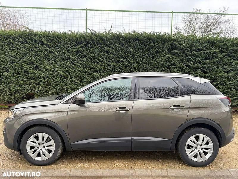 Second-hand Peugeot 3008 Active 120 CP (88 kW) 2017 Culoaregri SUV