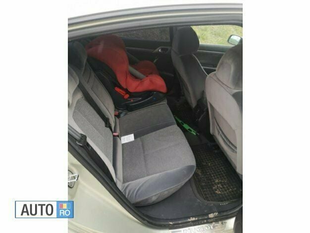 Second-hand Peugeot 407 136 CP (100 kW) 2007 Argintiu Break