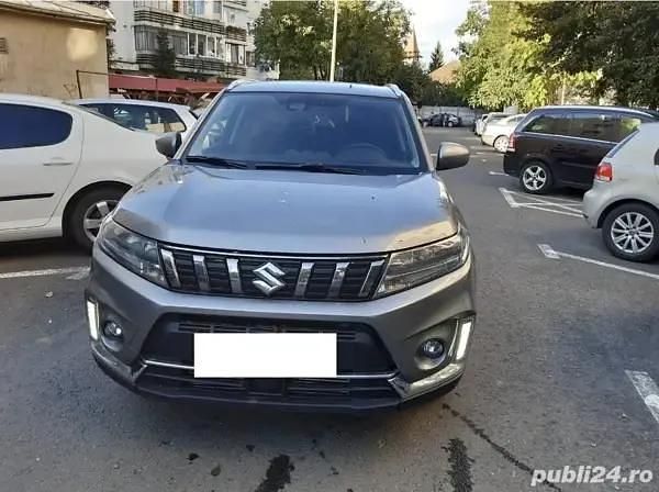 Gri Utilizat 2020 Suzuki Vitara SUV | 15.890 EUR (Preț OK) - Imagine 1/4