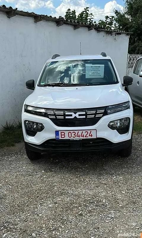 Utilizat 2023 Dacia Spring Hatchback | 9.500 EUR (Preț OK) - Imagine 1/4