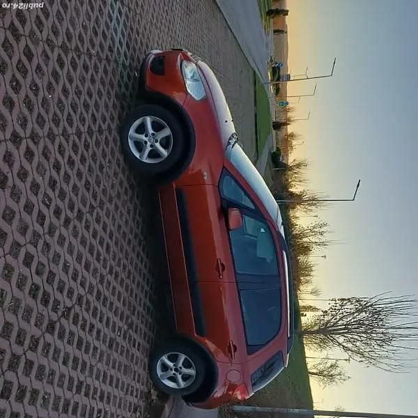 Portocaliu Utilizat 2009 Suzuki SX4 Hatchback | 3.000 EUR - Imagine 1/4