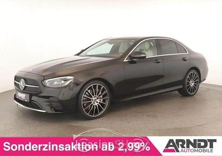 Negru Utilizat 2023 Mercedes ML400 AMG SUV | 61.048 EUR - Imagine 1/4