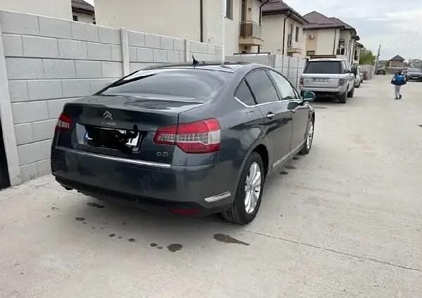 Second-hand Citroën C5 Exclusive 140 CP (102 kW) 2015 Berlinǎ