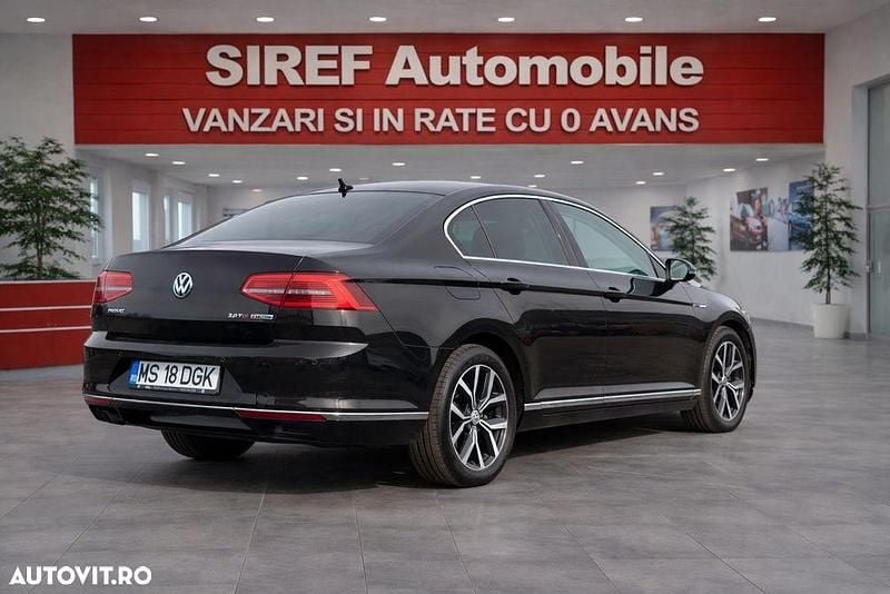 Second-hand VW Passat Highline 190 CP (139 kW) 2015 Culoarenegru Berlinǎ