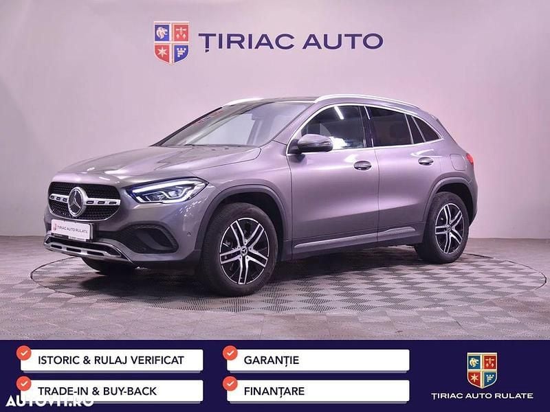 Culoaregri Utilizat 2022 Mercedes GLA250 SUV | 33.500 EUR - Imagine 1/4